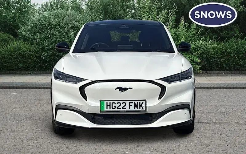Usado Ford Mustang Extended Range 351 HP (258 kW) 2021 Carrinha