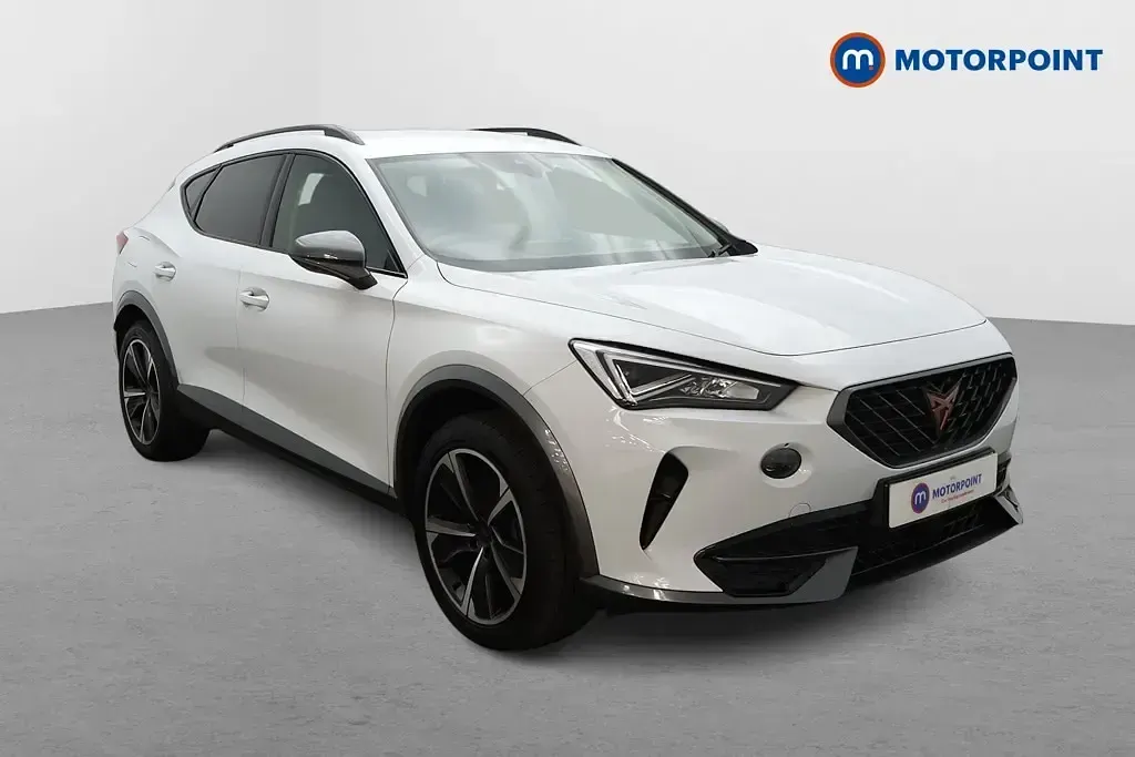 Used Cupra Formentor 204 HP (150 kW) 2024 SUV