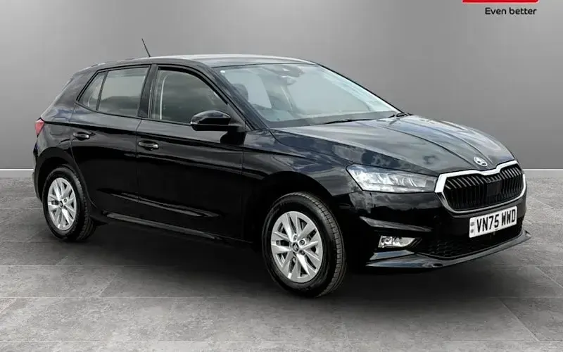Used Skoda Fabia SE 116 HP (85 kW) 2026 Hatchback