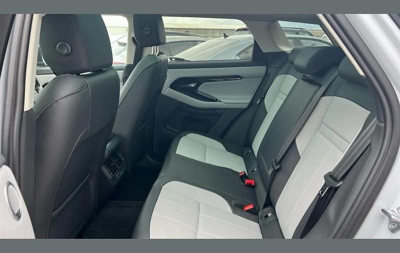 Used Land Rover Range Rover evoque HSE Dynamic 204 HP (150 kW) 2025 Grey SUV