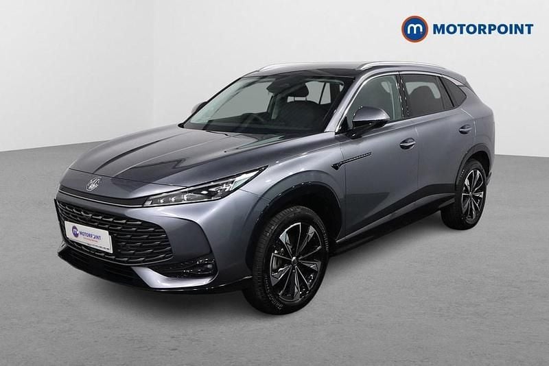 Used MG HS SE 224 HP (164 kW) 2025 Grey SUV