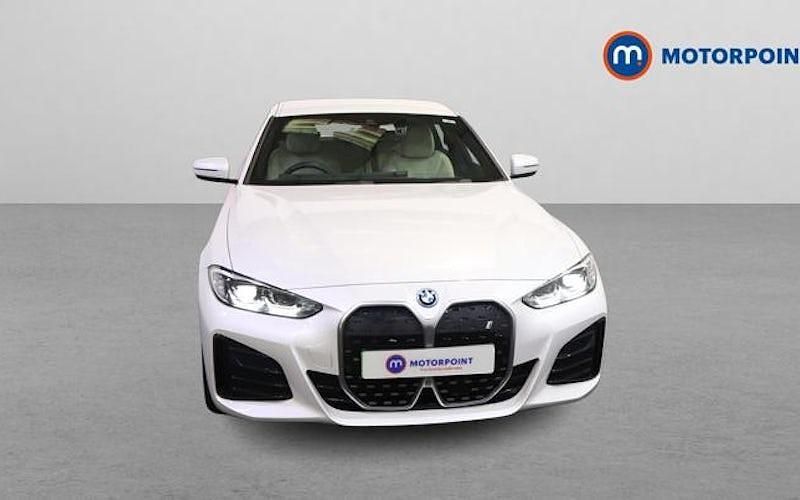 Used BMW i4 M Sport 250 kW (340 HP) 2026 Sedan