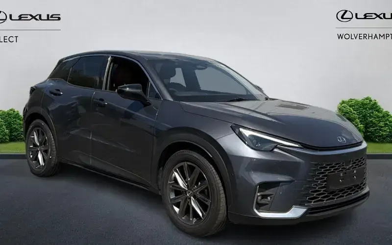 Used Lexus LBX 136 HP (100 kW) 2026 SUV