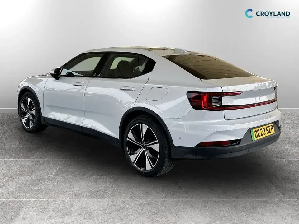 Used Polestar 2 169 kW (231 HP) 2023 Grey Hatchback