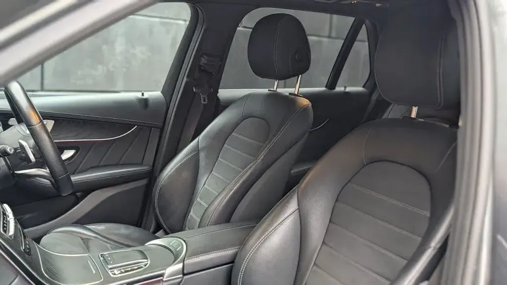 Used Mercedes GLC300 AMG Line Premium Plus 2019 Grey SUV