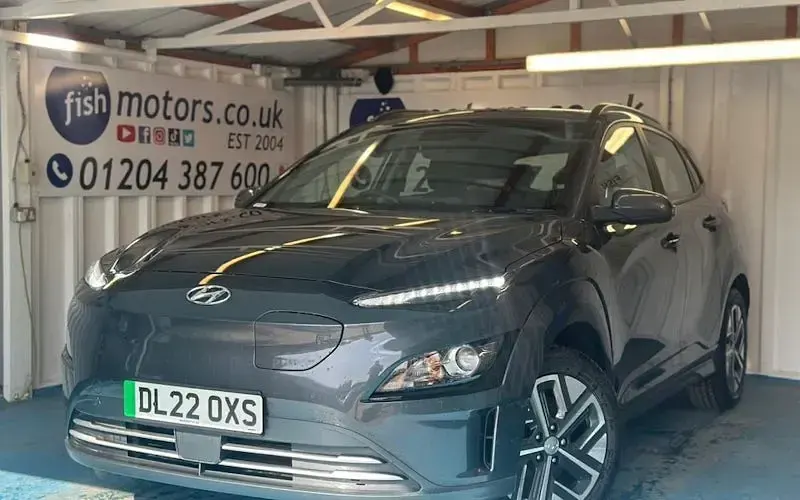 Used Hyundai Kona SE 100 kW (136 HP) 2022 SUV