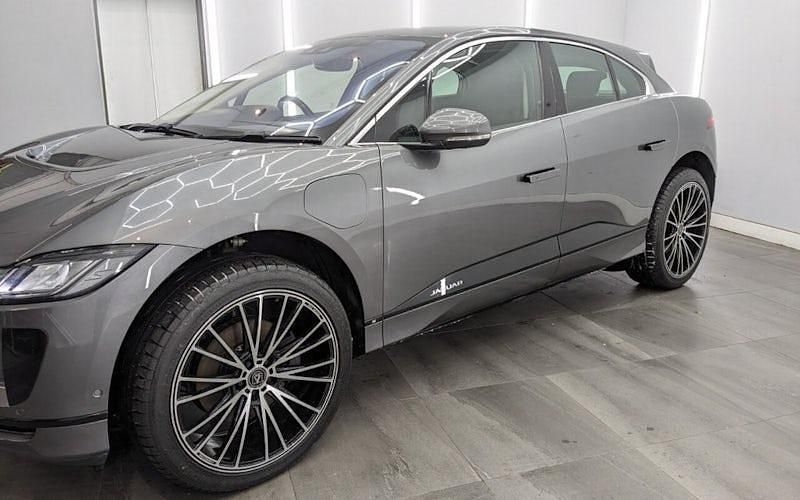 Used Jaguar I-Pace S 294 kW (400 HP) 2020 SUV