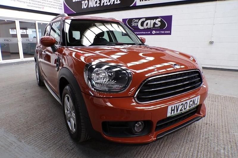 Begagnad Mini Cooper S Countryman Classic 2020 SUV