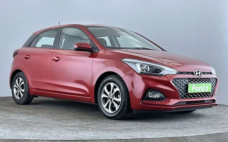 Used Hyundai i20 SE 84 HP (61 kW) 2019 Hatchback