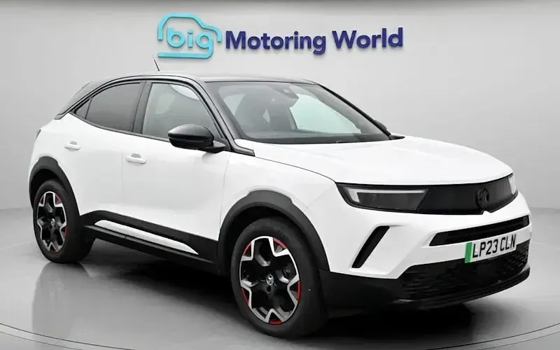 Used Vauxhall Mokka 100 kW (136 HP) 2025 SUV