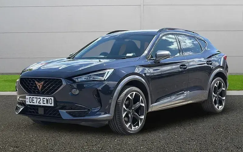 Used Cupra Formentor 150 HP (110 kW) 2024 SUV