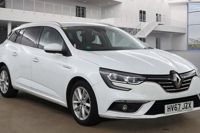Used Renault Mégane IV Dynamique 110 HP (80 kW) 2017 Estate