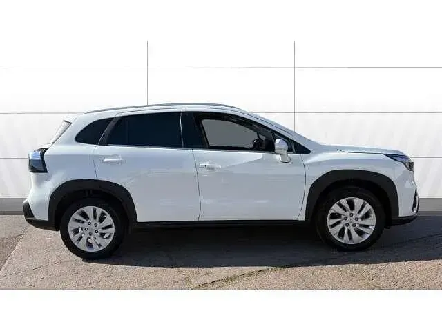 Gebraucht Suzuki SX4 S-Cross 129 PS (94 kW) 2025 Weiß SUV