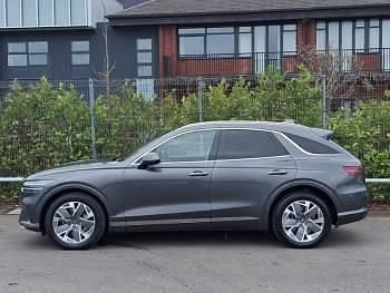 Used Genesis GV70 Sport 360 kW (490 HP) 2023 Grey SUV