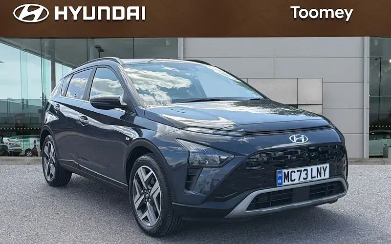 Used Hyundai Bayon Premium 101 HP (74 kW) 2024 SUV
