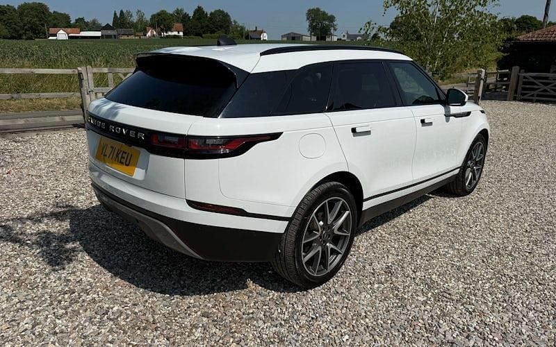 Used Land Rover Range Rover Velar HSE 404 HP (297 kW) 2020 SUV