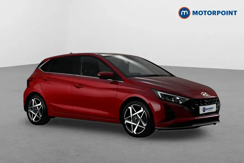 Used Hyundai i20 Ultimate 101 HP (74 kW) 2025 Hatchback