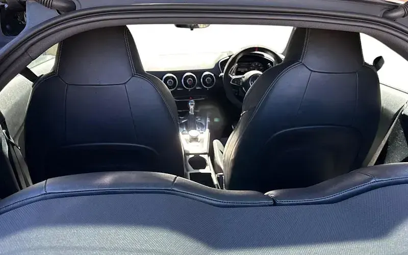 Usado Audi TT S-Line 230 HP (169 kW) 2018 Coupé