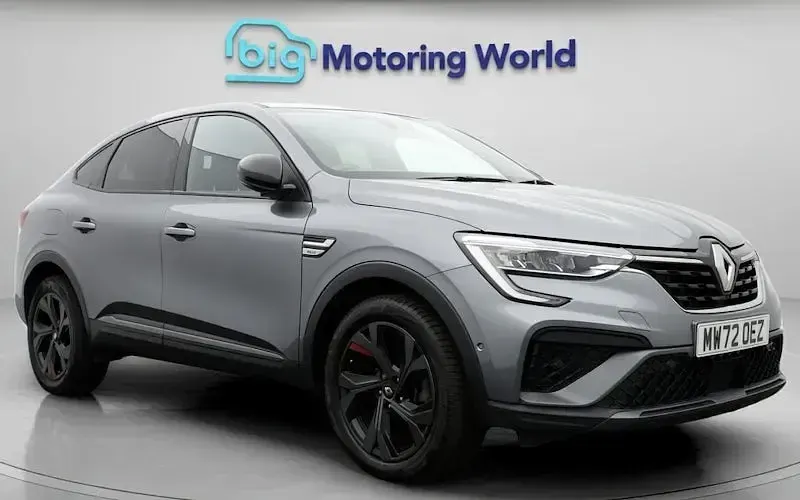 Used Renault Arkana R.S. 145 HP (106 kW) 2022 SUV