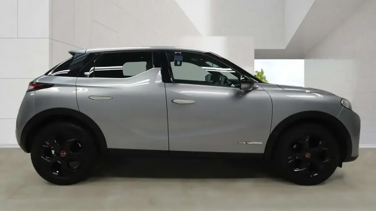 Used DS Automobiles DS3 Performance 2021 Grey MPV