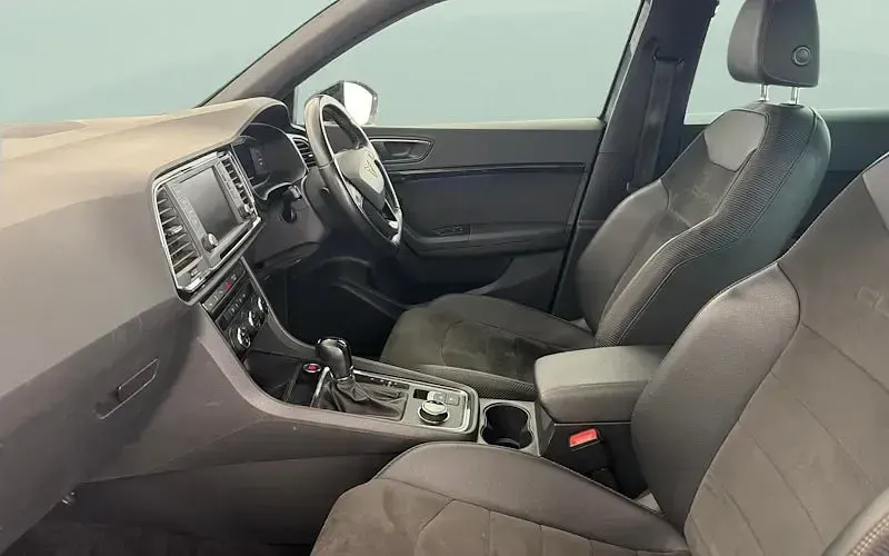 Used Cupra Ateca 300 HP (220 kW) 2019 Grey SUV