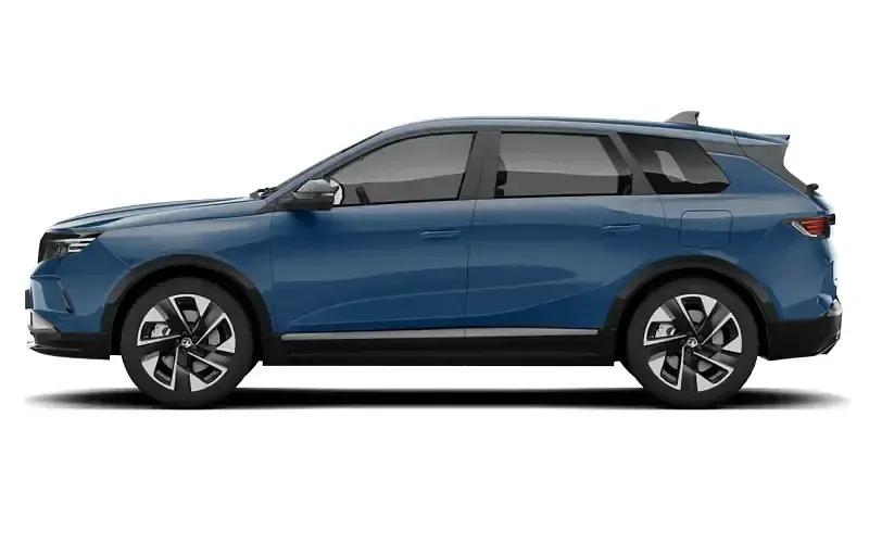Used Vauxhall Grandland X Ultimate 145 HP (106 kW) 2026 SUV
