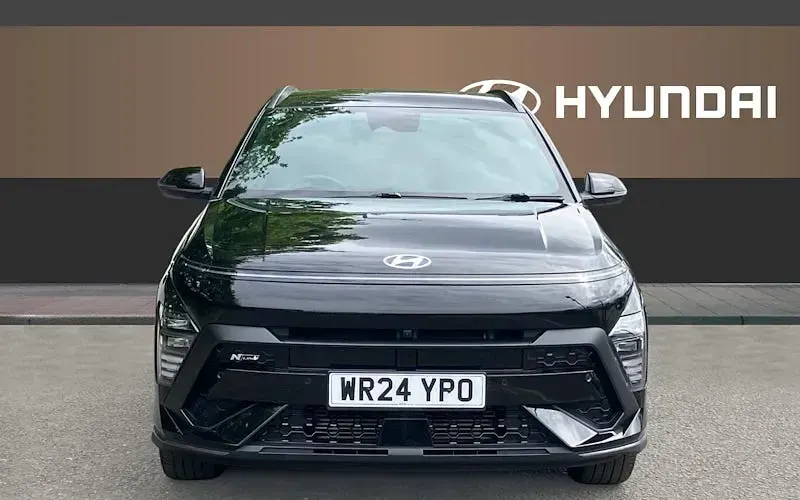 Usado Hyundai Kona N Line 199 HP (146 kW) 2025 SUV