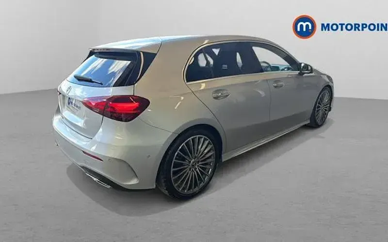 Used Mercedes A200 AMG Line Premium Plus 150 HP (110 kW) 2026 Hatchback