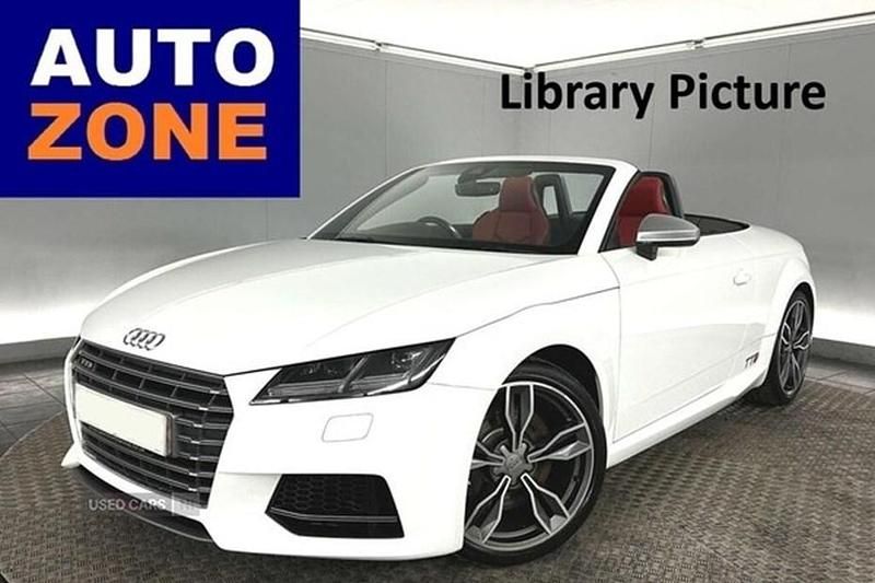 Used Audi TT Roadster Sport 310 HP (228 kW) 2017 Cabriolet