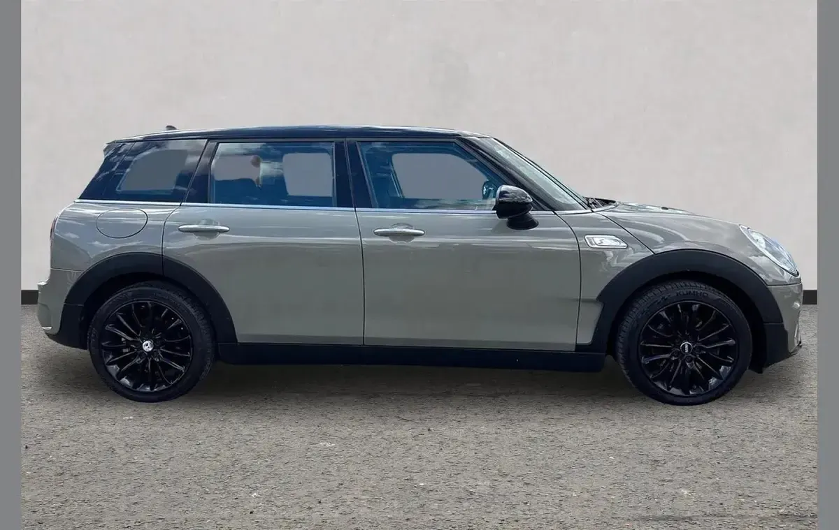 Used Mini Cooper Clubman 188 HP (138 kW) 2018 Grey Estate