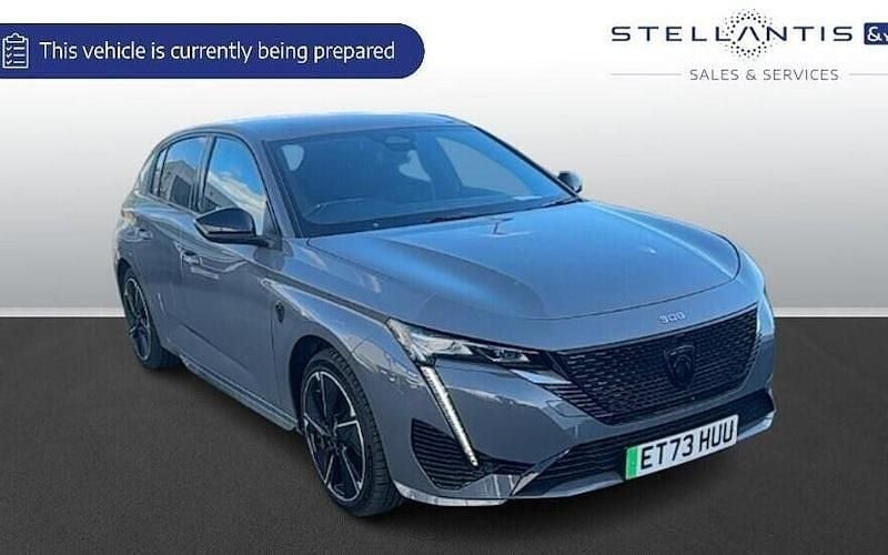 Used Peugeot e-308 GTi 114 kW (156 HP) 2025 Hatchback