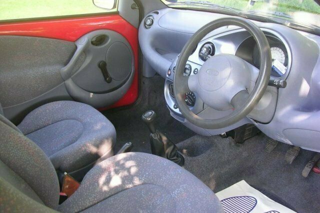 Used Ford Ka 1999 Hatchback