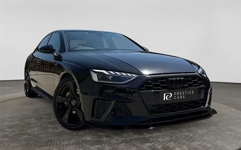 Used Audi A4 S-Line 163 HP (119 kW) 2023 Sedan