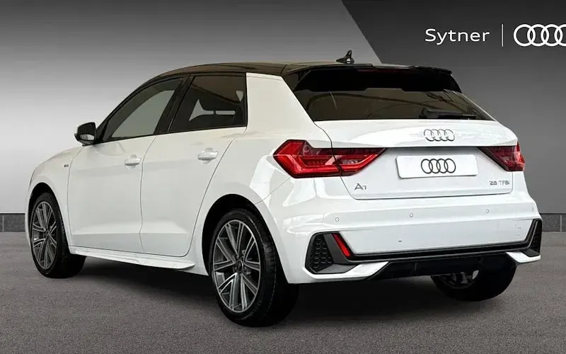 New Audi A1 Sportback S-Line 116 HP (85 kW) 2026 Hatchback
