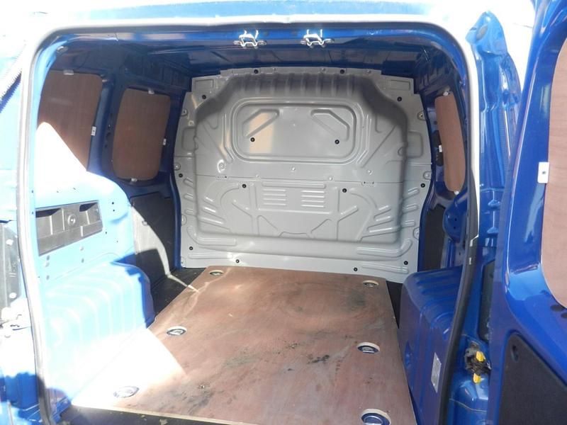 Used Peugeot Bipper S 75 HP (55 kW) 2015 Blue MPV