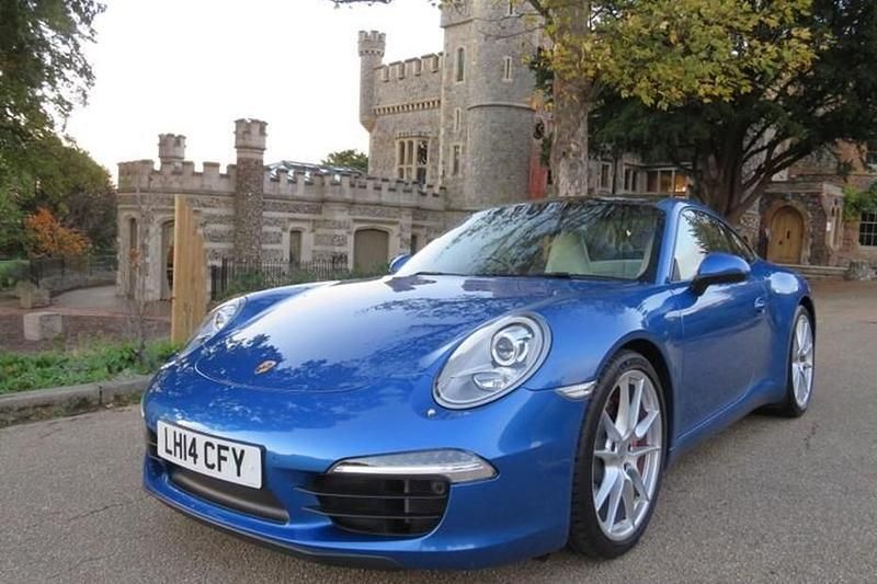 Used 2014 Porsche 911 Carrera Coupe | £56,990 - Image 1/1