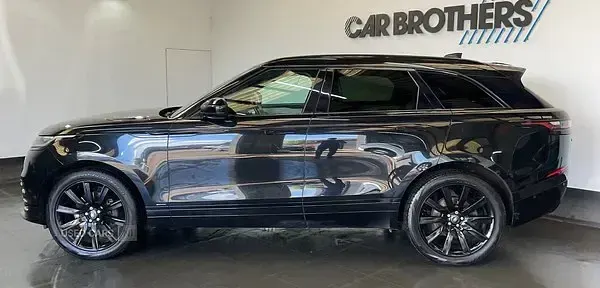 Second-hand Land Rover Range Rover Velar HSE Dynamic 2017 Negru SUV