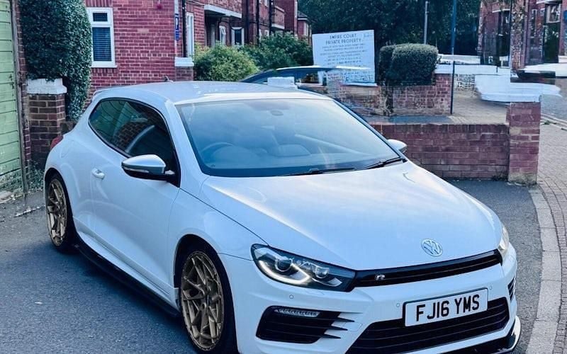 Begagnad VW Scirocco R 280 HK (205 kW) 2017 Sportkupé