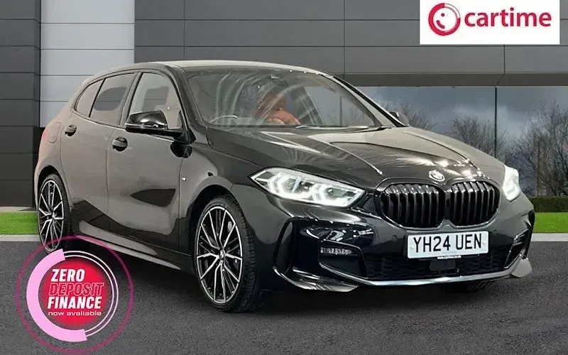 Used BMW 118 M Sport 136 HP (100 kW) 2024 Hatchback