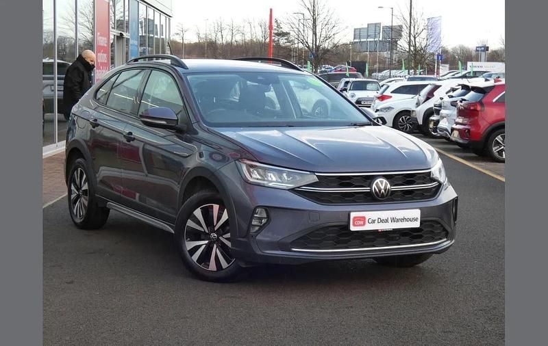 Grey Used 2022 VW Taigo Life SUV | £13,999 (Good price) - Image 1/4