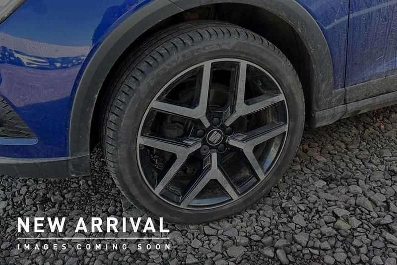 Used Seat Arona FR 148 HP (108 kW) 2018 Blue SUV