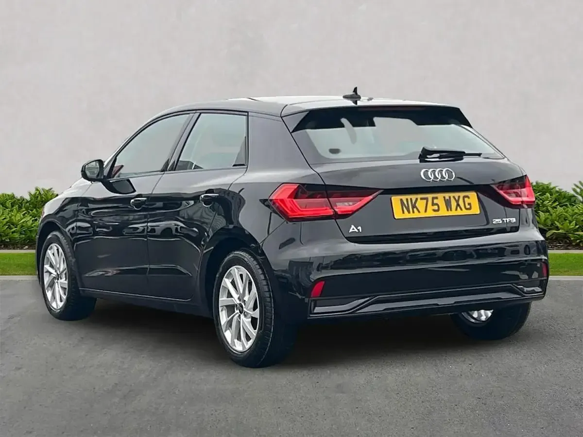 Used Audi A1 Sport 95 HP (69 kW) 2025 Black SUV