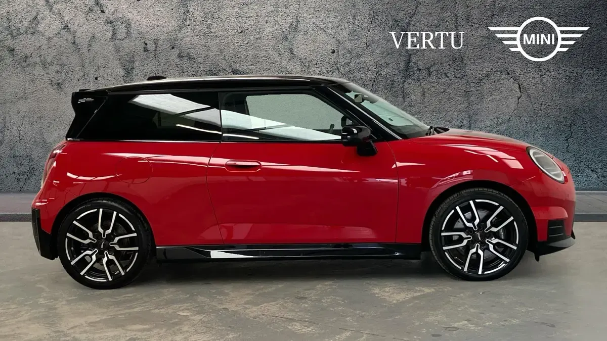 Used Mini Cooper Sport 160 kW (218 HP) 2024 Chili red ii Hatchback