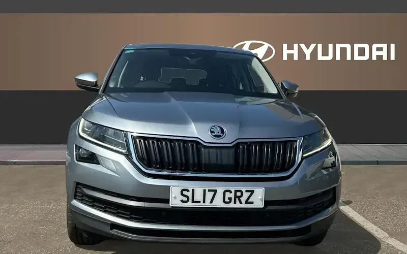Used Skoda Kodiaq SE L 150 HP (110 kW) 2018 SUV
