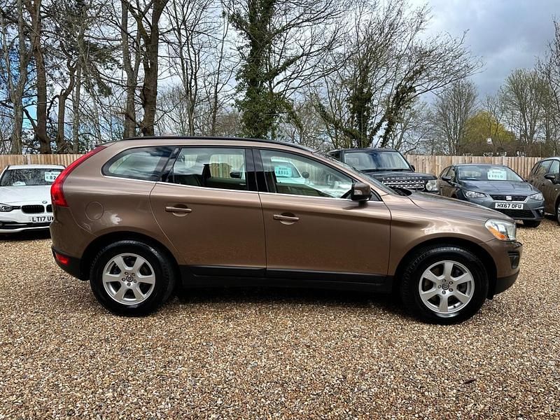 Used Volvo XC60 SE 2009 Bronze SUV