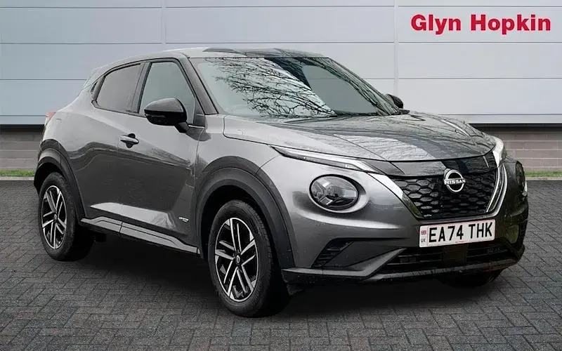 Used Nissan Juke N-Connecta 143 HP (105 kW) 2026 SUV
