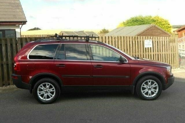 Used Volvo XC90 2005 SUV