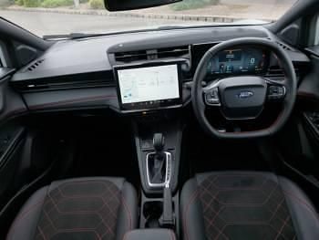 Used Ford Puma ST-Line X 155 HP (114 kW) 2025 Grey SUV