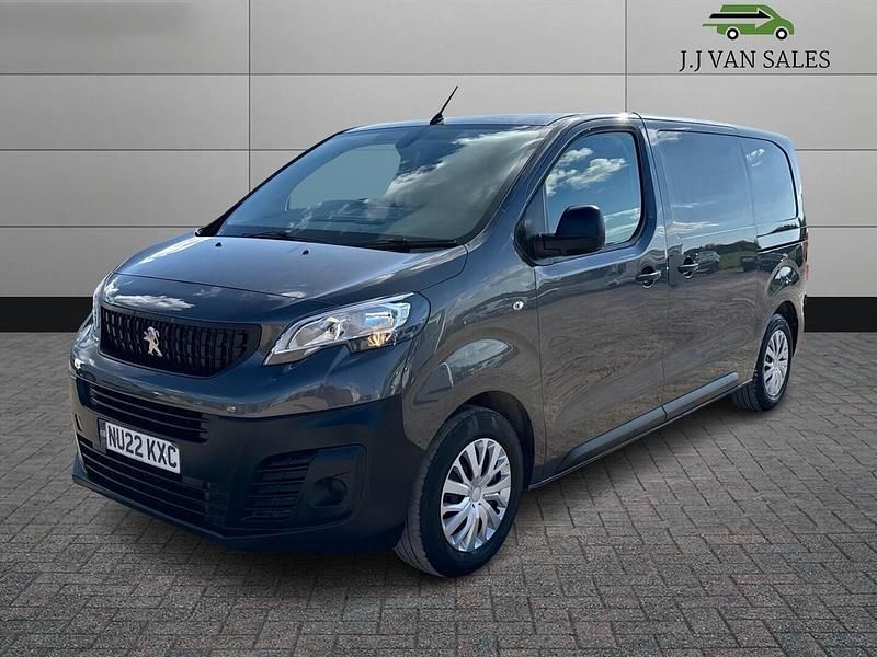 Second-hand Peugeot Expert Premium 2022 Gri Van