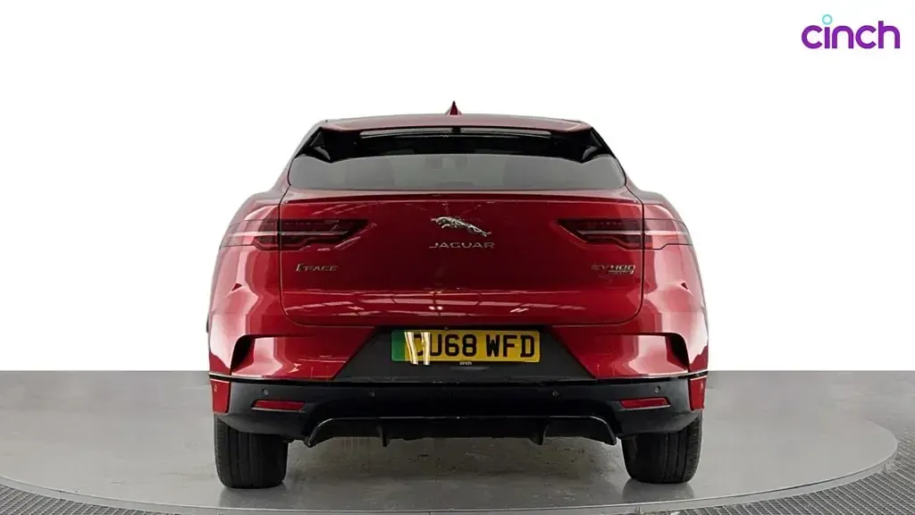 Used Jaguar I-Pace SE 294 kW (400 HP) 2018 SUV